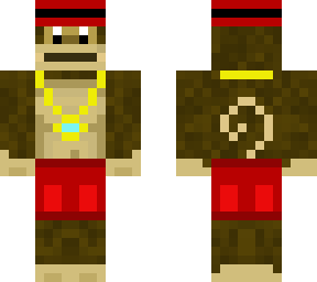 monkey man 123