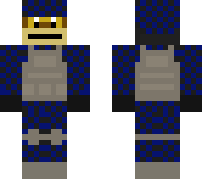 monkey trooper
