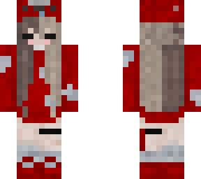mooshroom girl edit