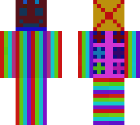 mr. rainbow