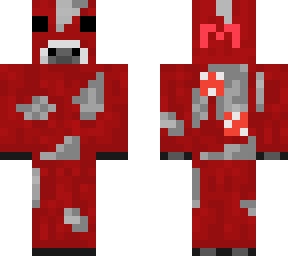 Mushroom Cow | Minecraft Skins