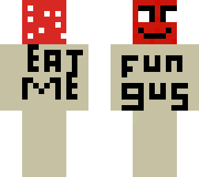 mushroom man