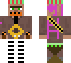 musical villager