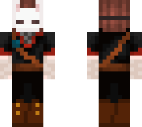 my character
