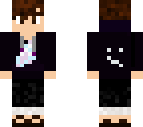 my first skin but with a few changes
