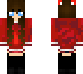 Christmas Skin | Minecraft Skins
