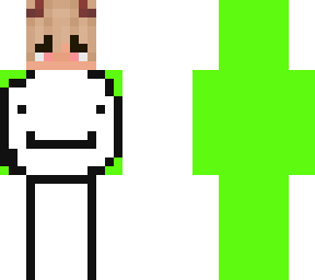 my new shoutout skin