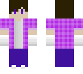 my new skin
