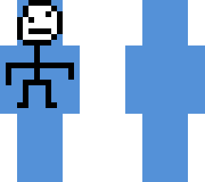 my new skin