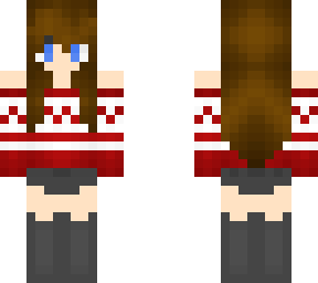 n00btrain christmas sweater