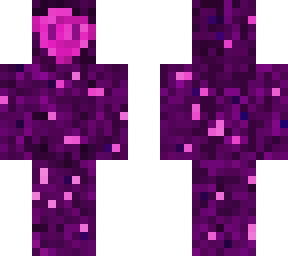 Nether Portal Mutant | Minecraft Skin