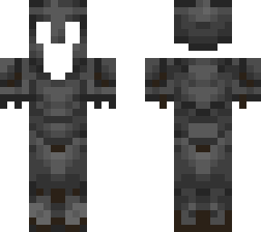 netherite armor