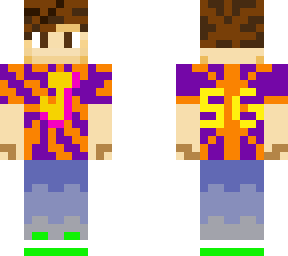 new josgsg yt skin