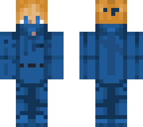 new skin!