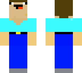 noob minecraft skin