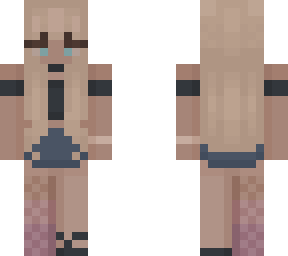 not my skin