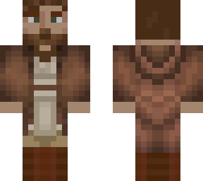 obi wan cloak