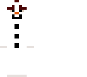 olaf the snowman