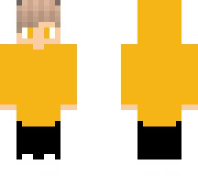 orange mans