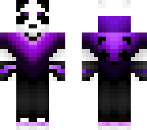 panda  de fuego murado