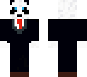 panda elegante
