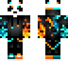 panda man