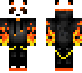 panda man