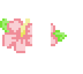 pastel flower - ce