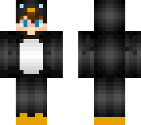 penguin onesie guy