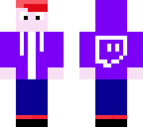 perofficial skin