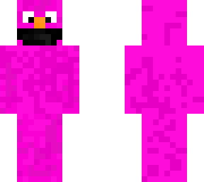 pink elmo king