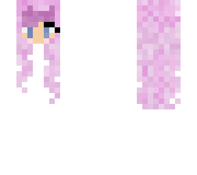 pink hair