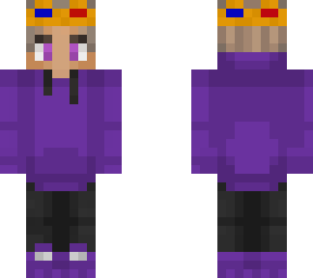popo's king purpled