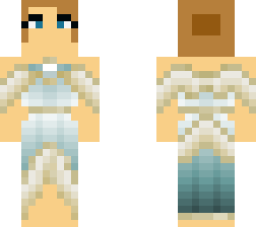 princess (dress not mine) (please follow wint3r drag0n)