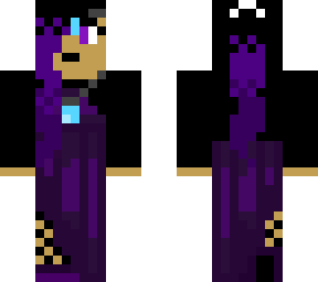 princess jeanette's normal outfit
