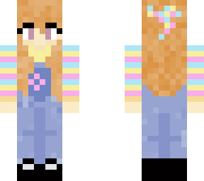 pseudoegirl's original skin