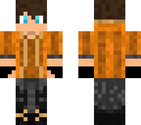 pumpkin minecraft gamer