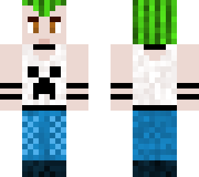 punk boy