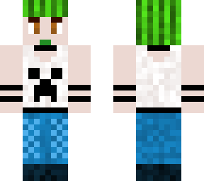 punk girl