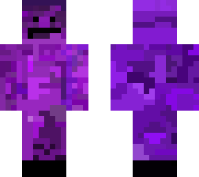 purple guy