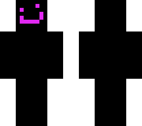 purple man