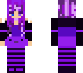 purple witch thingy