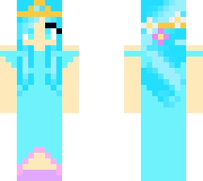 queen crystal skin