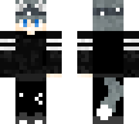 quick edit - neko boy