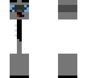 raccoon (w lab coat)