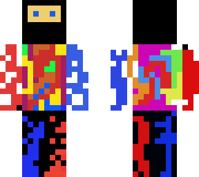 rainbow ikonik