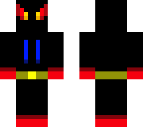 random skin