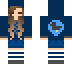 ravenclaw girl!