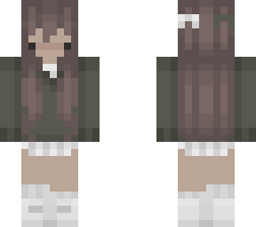 recolored skin