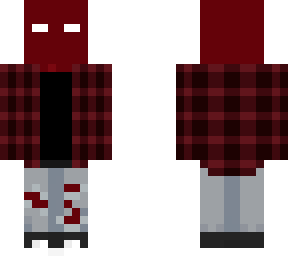 red demon